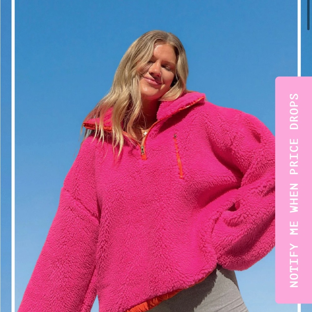 STARFIT FLEECE QUARTERZIP PULLOVER
